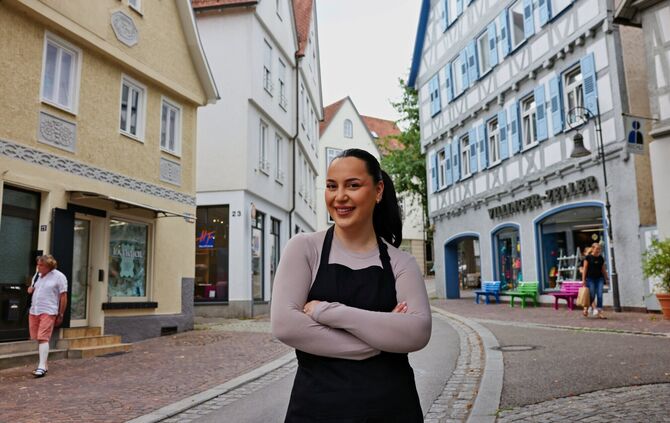Neues Cafe Törtchen