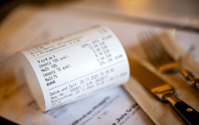 Mehrwertsteuer in der Gastronomie