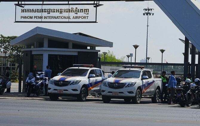 Thailand lässt 18 kambodschanische Kriegsgefangene frei