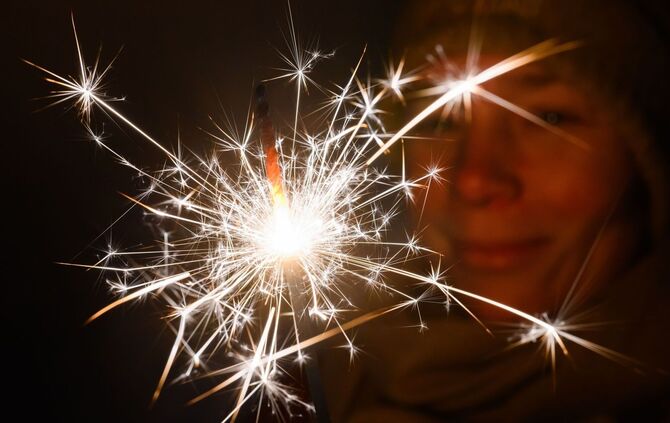 Vor dem Jahreswechsel