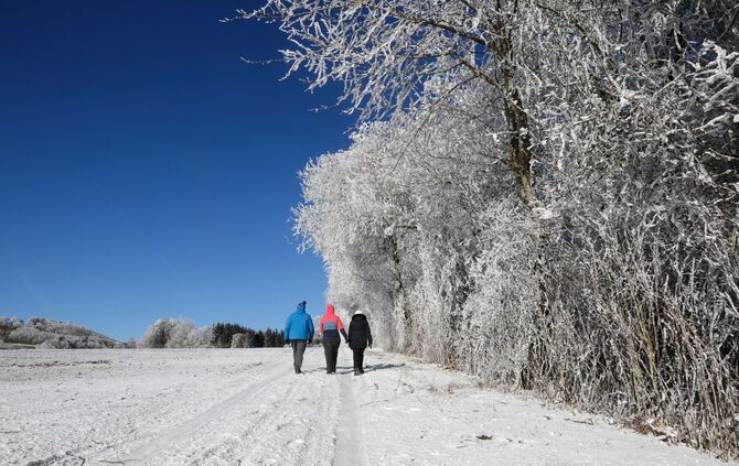 Wetter in Baden-Württemberg