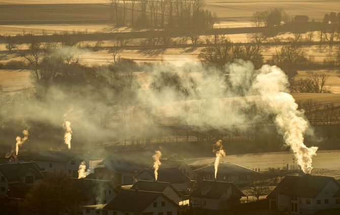 Winter in Baden-Württemberg