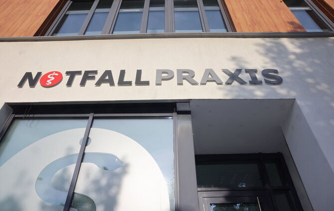 Notfallpraxis Backnang