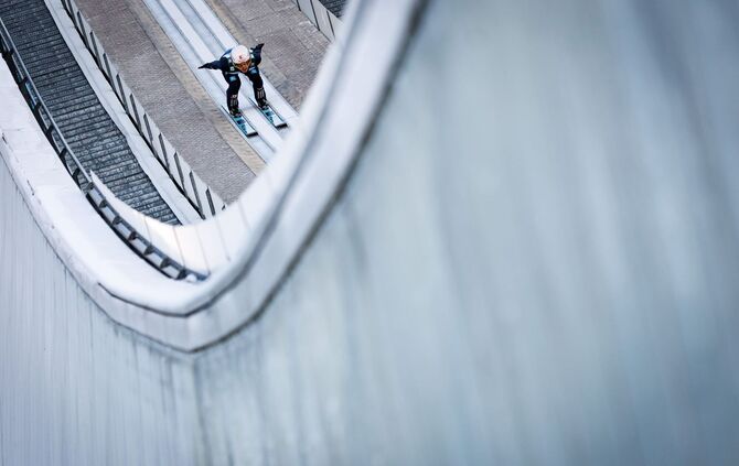 Ski nordisch/Skispringen: Vierschanzentournee, Weltcup