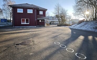 Pausenhof Janusz-Korczak-Schule