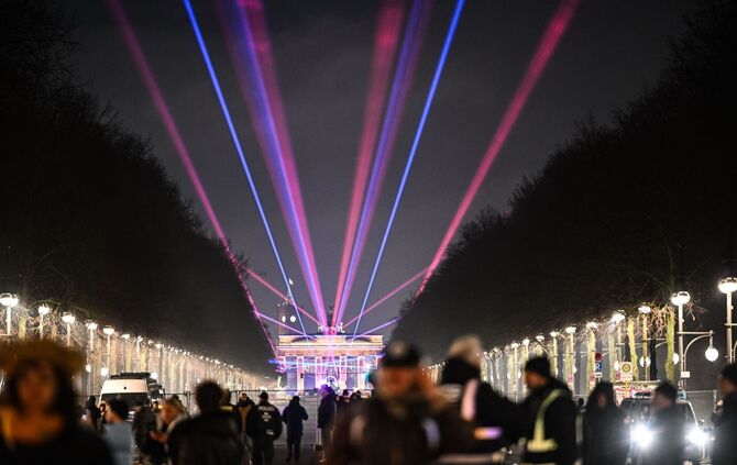 Silvester 2025 – Berlin