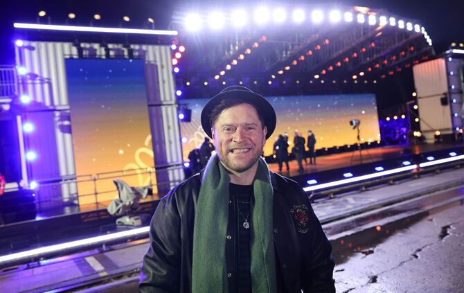 Silvester 2025 - Hamburg