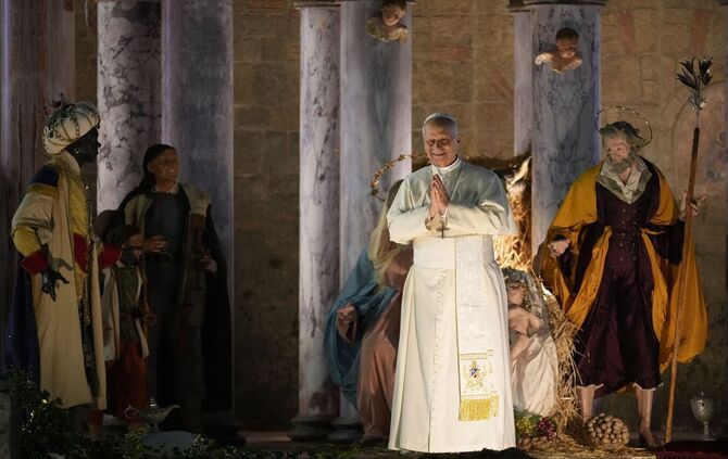 Silvester - Vatikanstadt