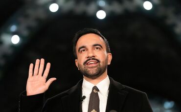 New Yorks Bürgermeister Mamdani