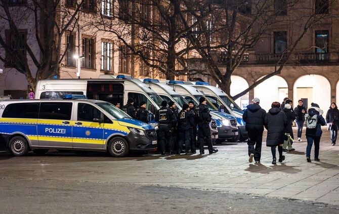 Silvester – Stuttgart