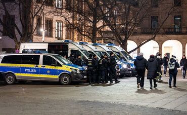 Silvester – Stuttgart