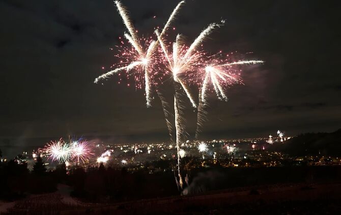 Silvester 2026 am Hörnleskopf