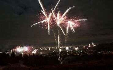 Silvester 2026 am Hörnleskopf