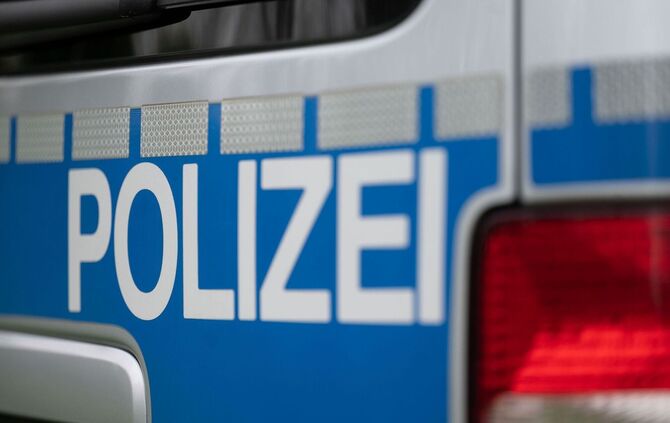 Polizeiauto