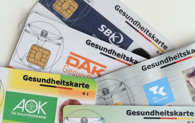 Krankenkassen