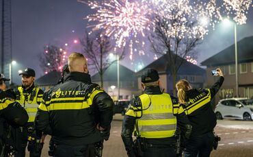 Silvester - Amsterdam