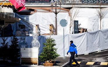 Explosion bei Silvesterparty in Skiort in der Schweiz