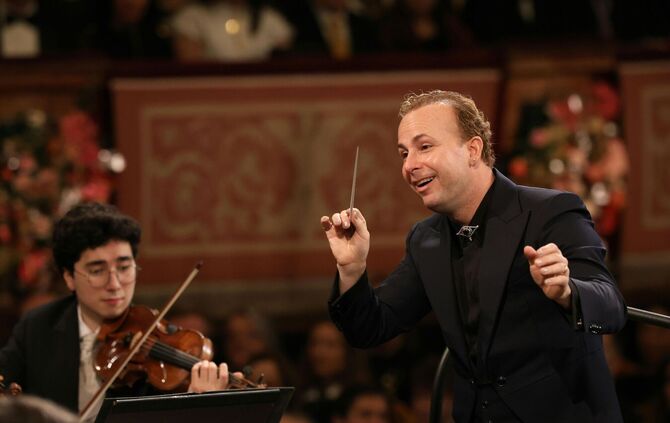 Neujahrskonzert der Wiener Philharmoniker