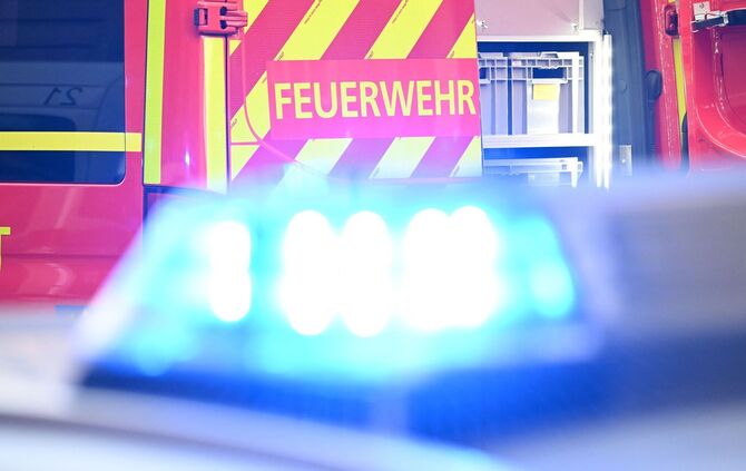 Feuerwehr Symbolbild