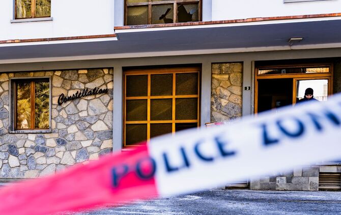 Tote bei Silvesterparty in Crans-Montana