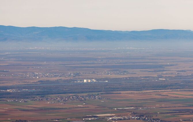 Neujahr in Baden-Württemberg - Wetter