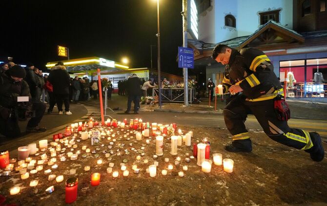 Tote bei Silvesterparty in Crans-Montana