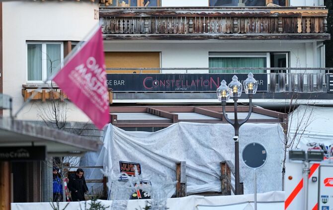 Tote bei Silvesterparty in Crans-Montana