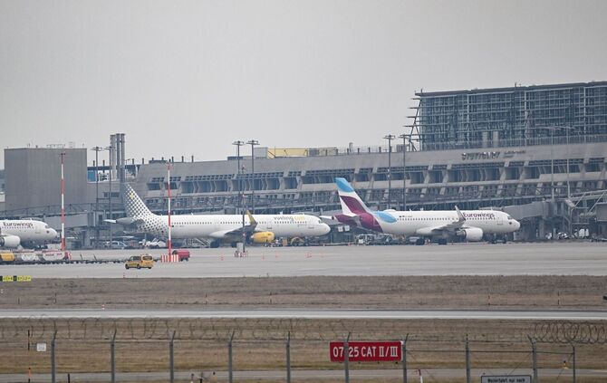Flughafen Stuttgart
