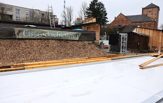 Winterdorf Mühlen-Alm - 1