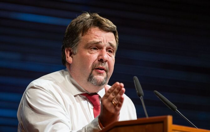 CDA-Chef Dennis Radtke