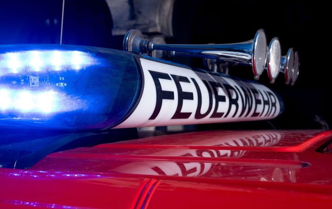 Feuerwehr - Symbolbild