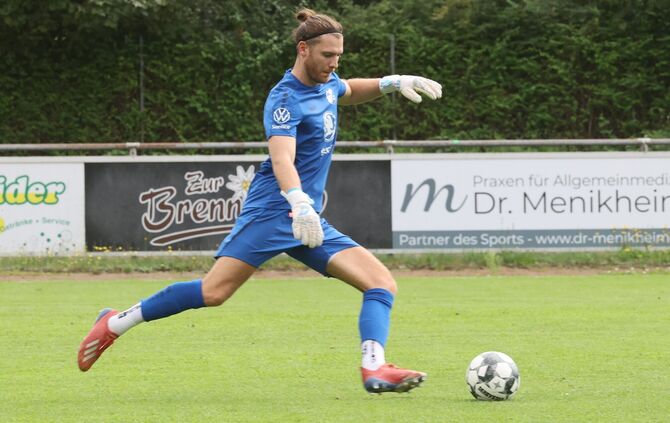 Fußball  Rudersberg - Nellmersbach