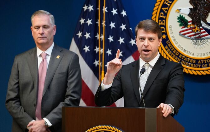 FBI: Silvester-Terroranschlag in den USA vereitelt