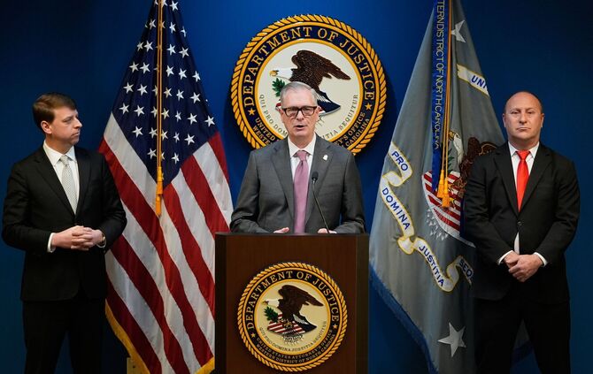 FBI: Silvester-Terroranschlag in den USA vereitelt