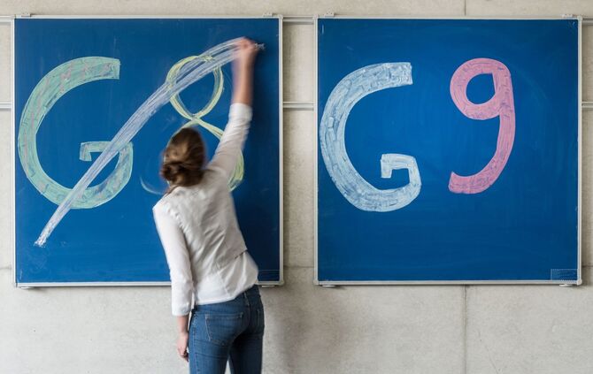 Rückkehr zu G9 in Baden-Württemberg