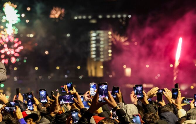 Silvester - Smartphone