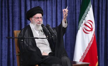 Nahostkonflikt - Irans Führer Chamenei