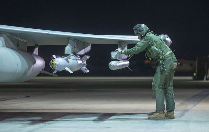 Nahostkonflikt - Syrien