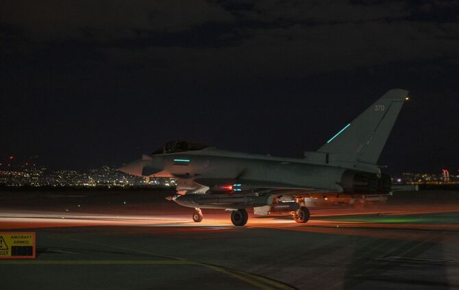 Nahostkonflikt - Syrien