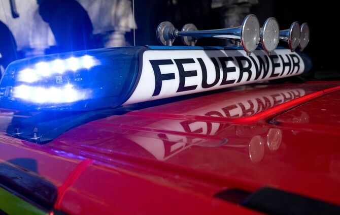 Feuerwehr Symbolbild