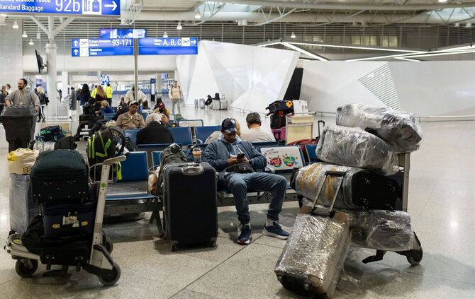 Griechische Flughäfen teils lahmgelegt