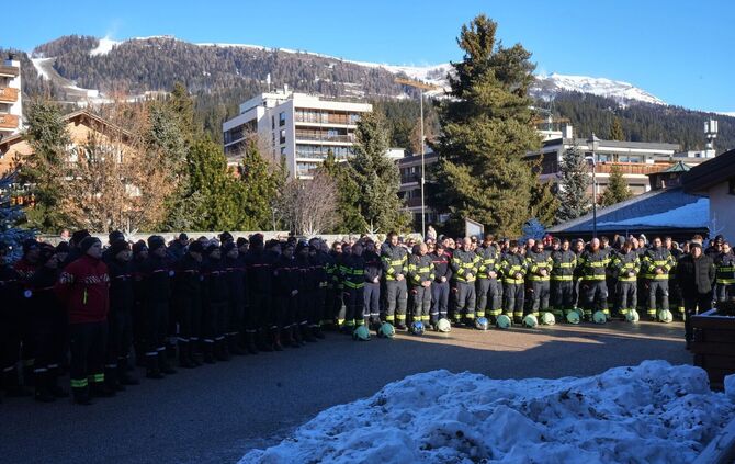 Nach dem tödlichen Brand in Crans-Montana