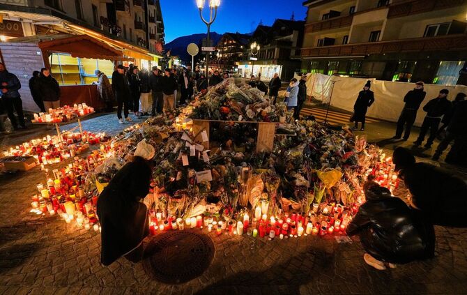 Nach dem tödlichen Brand in Crans-Montana