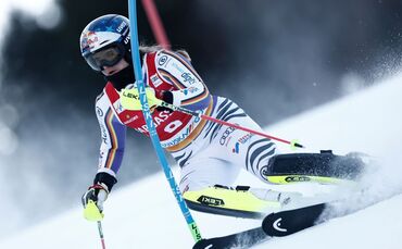 Slalom der Frauen