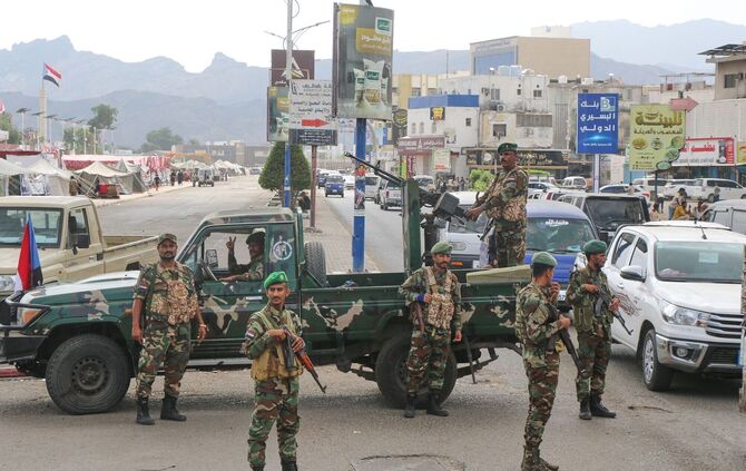 Jemens Regierung kontrolliert wieder Hadramaut
