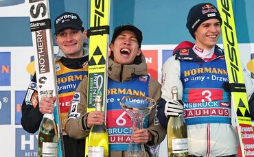 74. Vierschanzentournee - Innsbruck