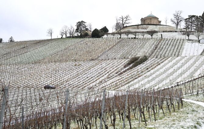 Wetter in Baden-Württemberg - Stuttgart