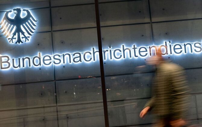 Verdacht auf Russland-Spionage durch BND-Mitarbeiter