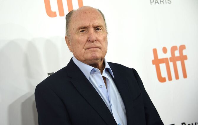 Robert Duvall