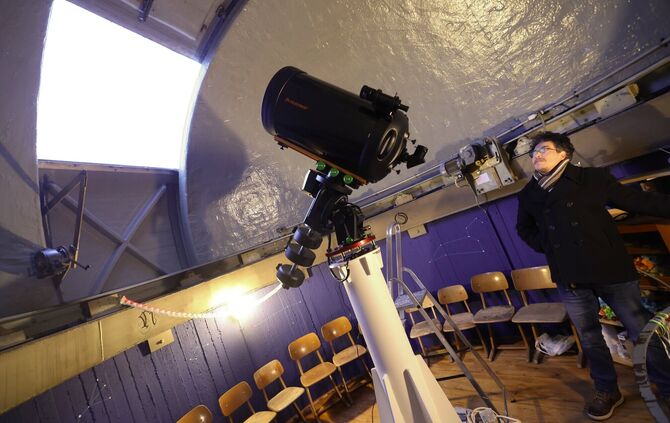 Sternwarte Waldorfschule